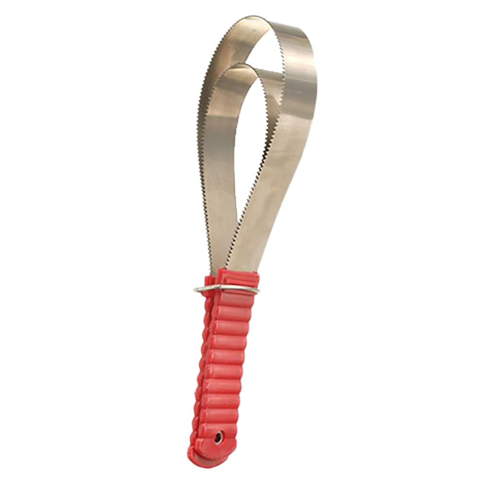 TOUGH 1 ALMOHAZA DOBLE DE ACERO INOXIDABLE