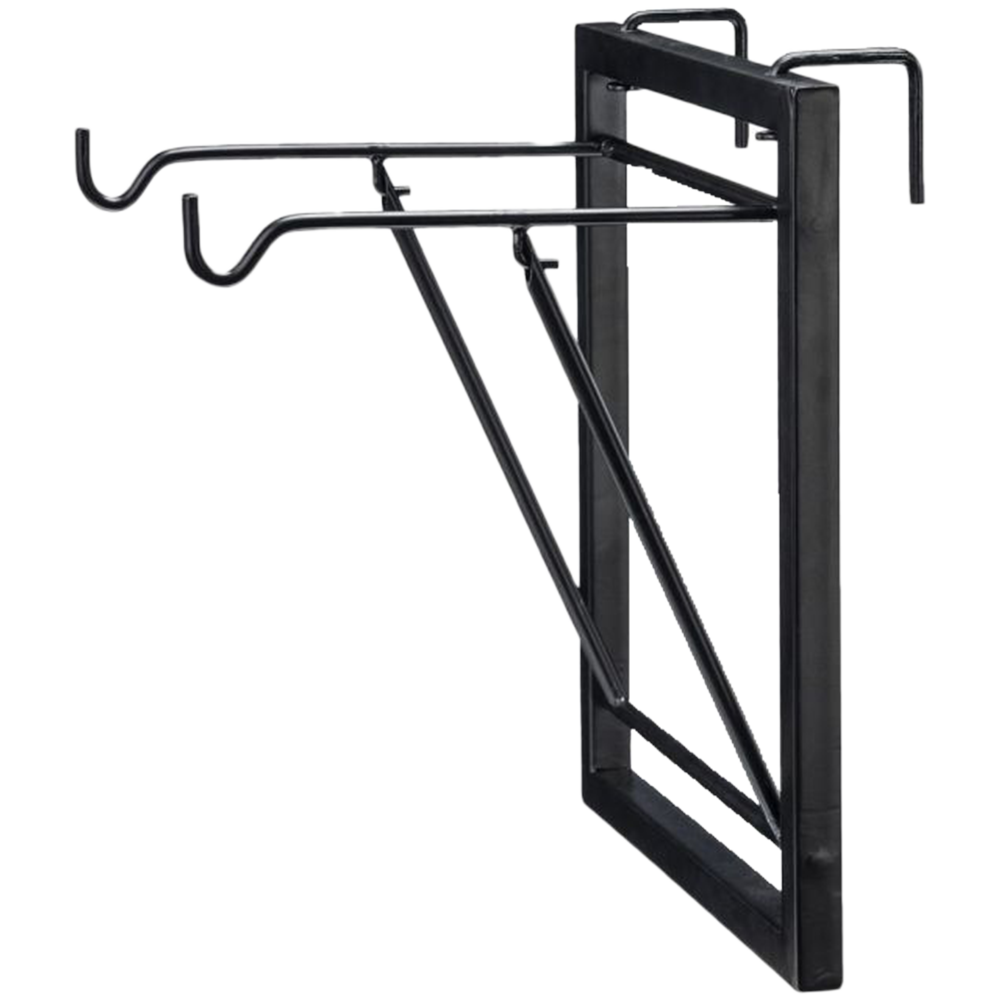 TOUGH 1 PERCHA ORGANIZADORA DOBLE PLEGABLE