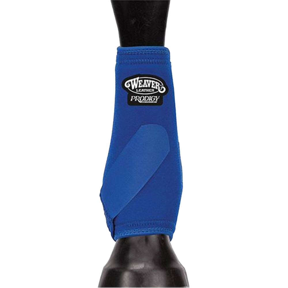 WEAVER PRODIGY PAR DE BOTAS DEPORTIVAS DELANTERAS (Azules) (Grandes))