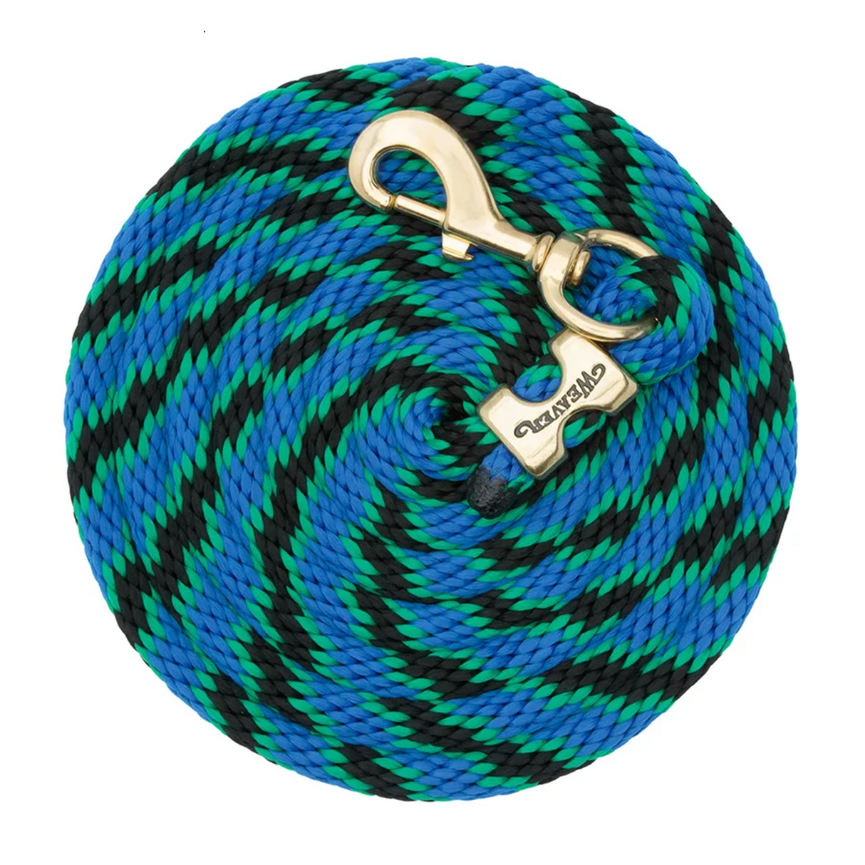 WEAVER CUERDA PASEADORA CON BROCHE DE LATON A PRESION