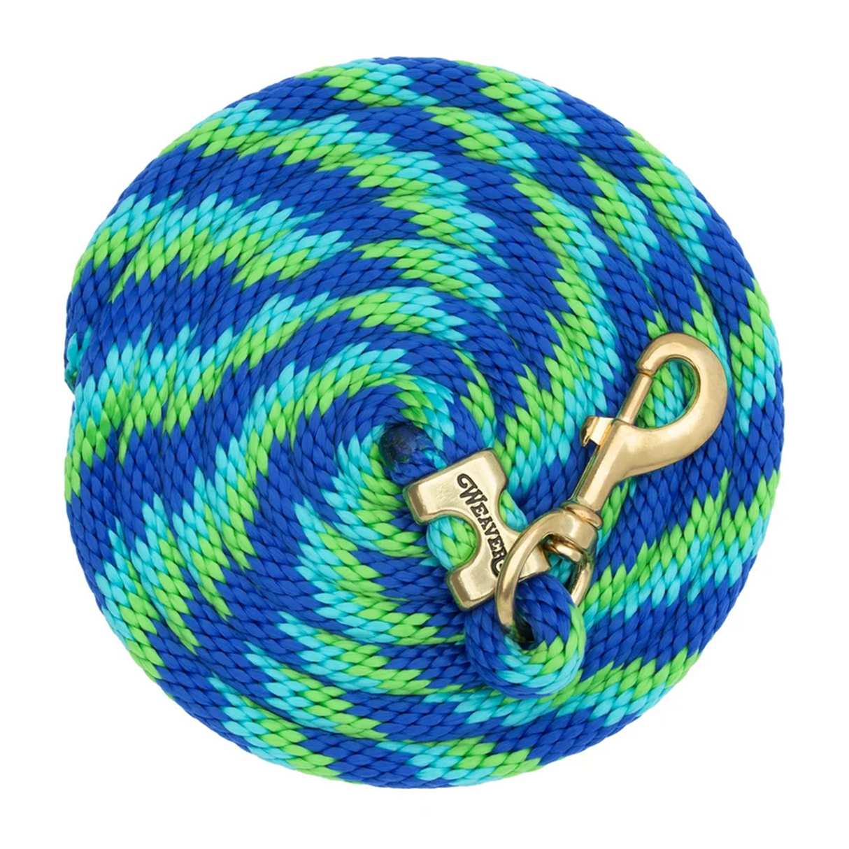 WEAVER CUERDA PASEADORA CON BROCHE DE LATON A PRESION