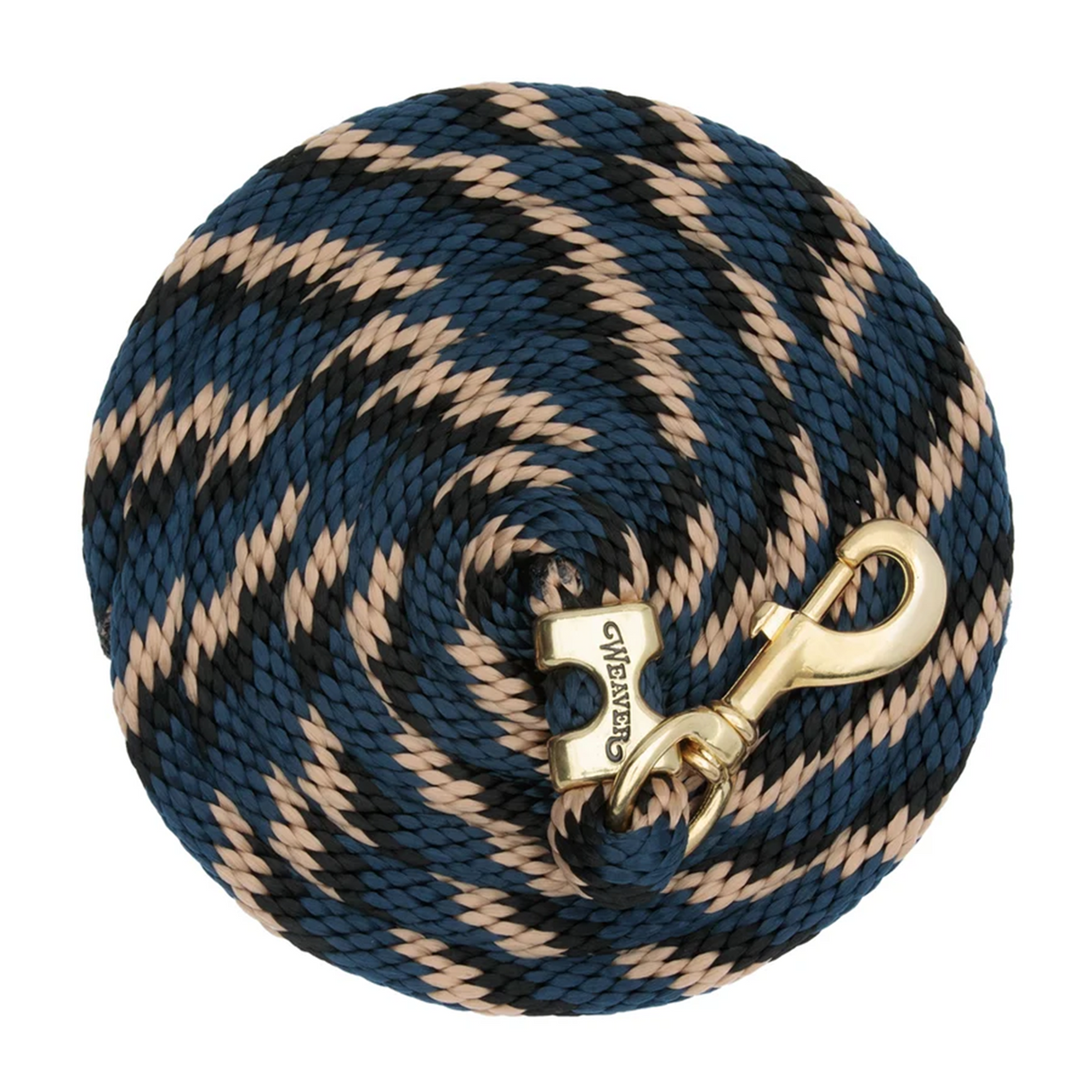 WEAVER CUERDA PASEADORA CON BROCHE DE LATON A PRESION