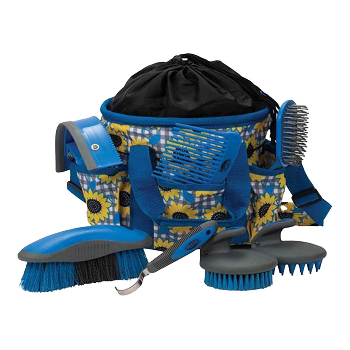WEAVER KIT DE GROOMING CON 7 CEPILLOS VARIADOS