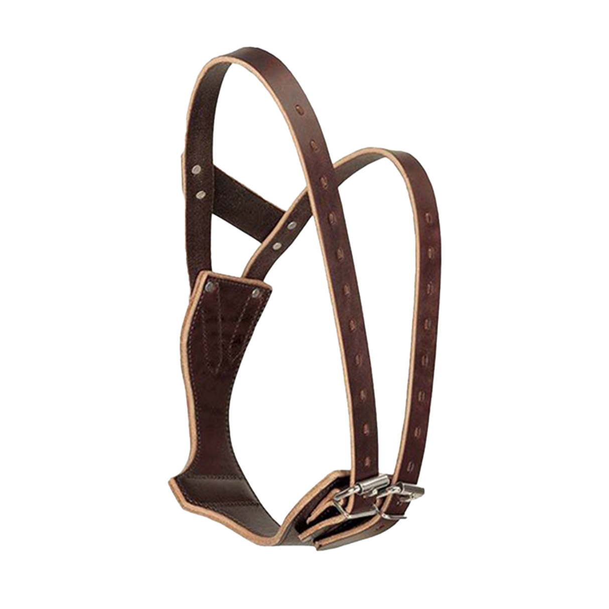 WEAVER COLLAR TRAGA AIRE DE CUERO