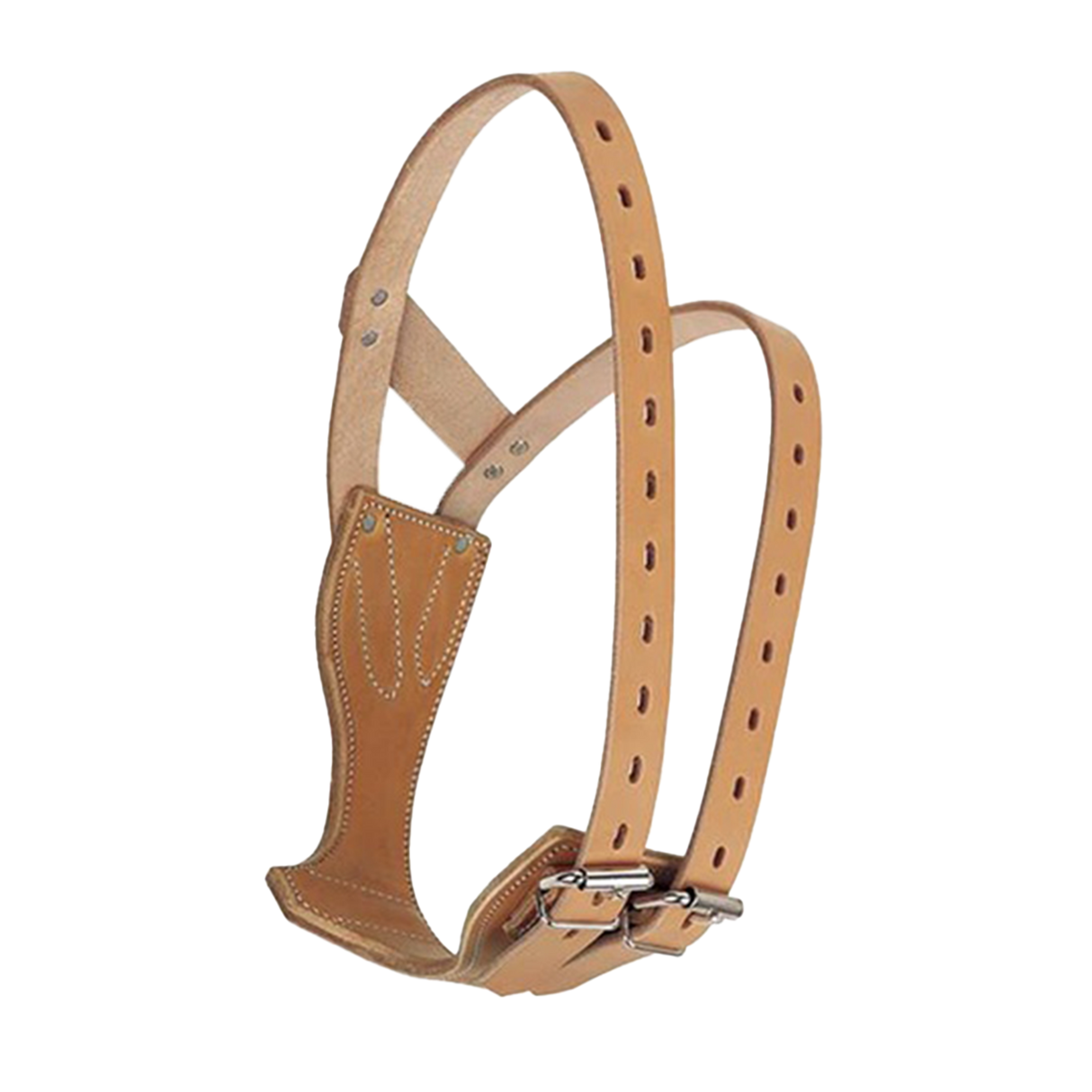 WEAVER COLLAR TRAGA AIRE DE CUERO