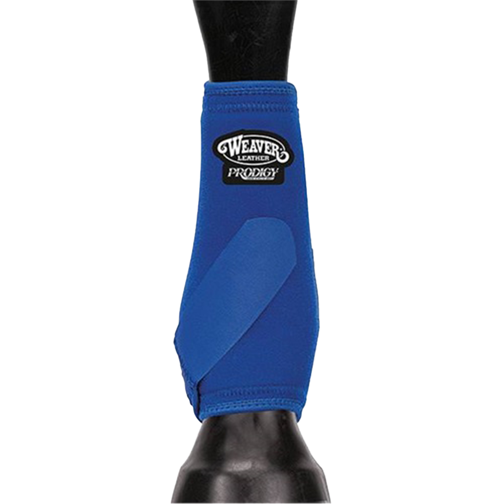 WEAVER PRODIGY 4 PROTECTORES DE MANOS Y PATAS (MEDIANO) (AZUL)