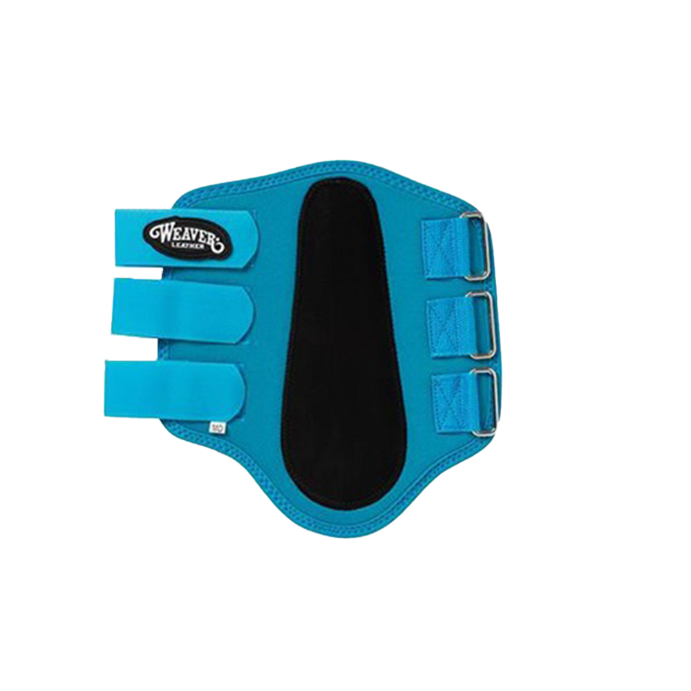 WEAVER PAR DE BOTAS DE FERULA (MEDIANO) (TURQUESA)