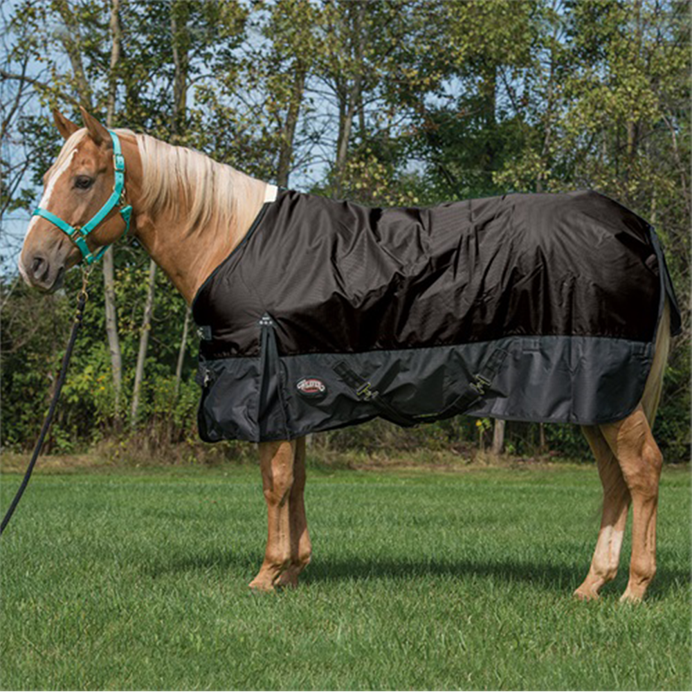 WEAVER 600D MANTA IMPERMEABLE DE POLIESTER 78'' (NEGRA)
