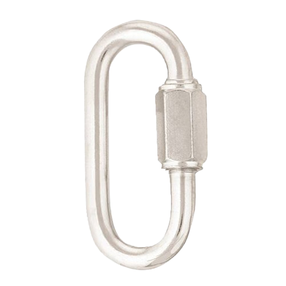 WEAVER BANDOLA MOSQUETON DE ENLACE RAPIDO 3/16'' 7350