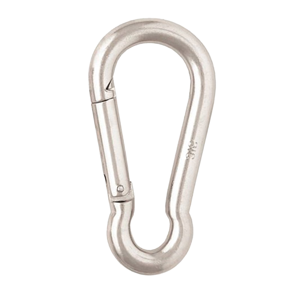 WEAVER MOSQUETON DE RESORTE DE SEGURIDAD 2450 21/8'' (GALVANIZADO)