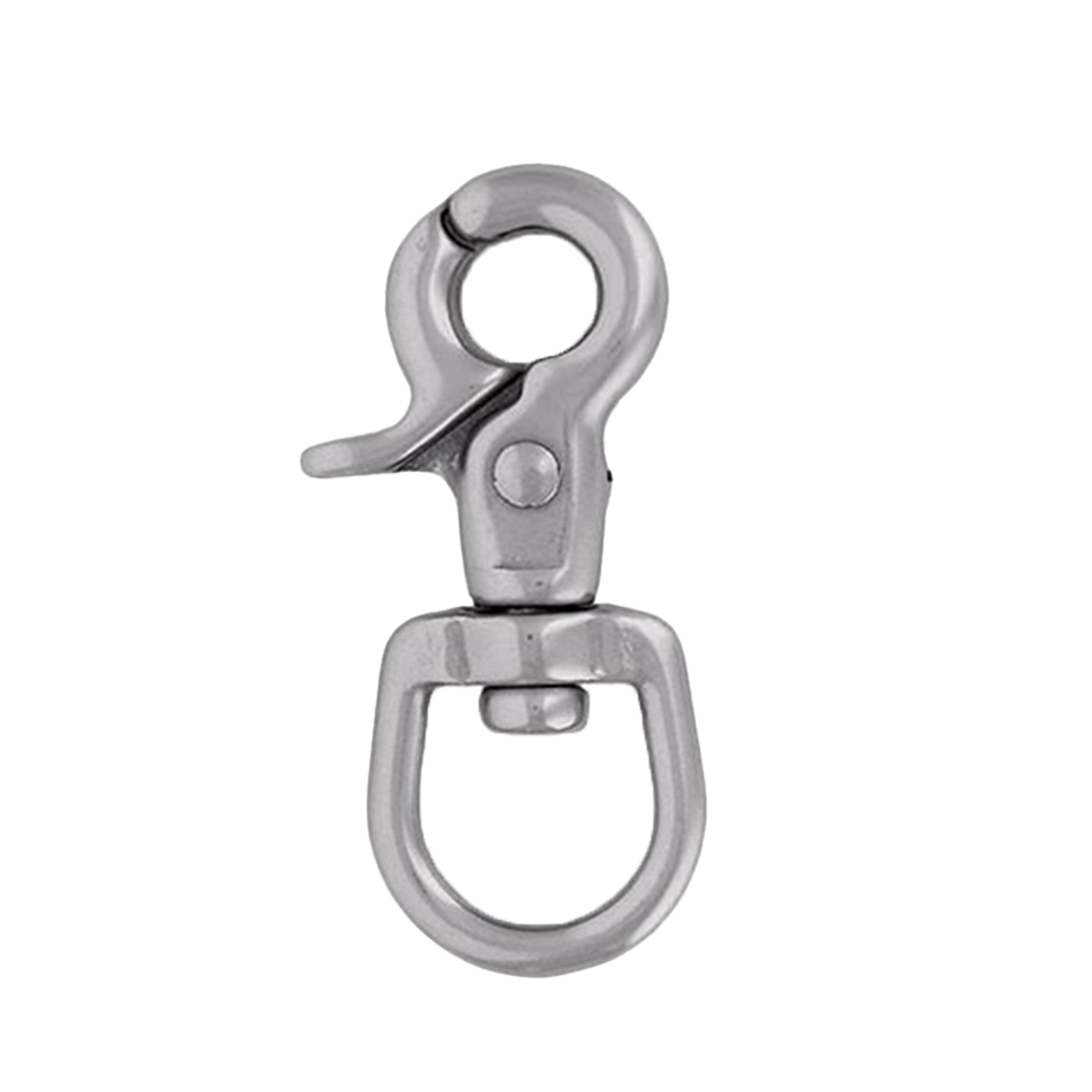 WEAVER BANDOLA BROCHE DE TIJERA OJO REDONDO 5013