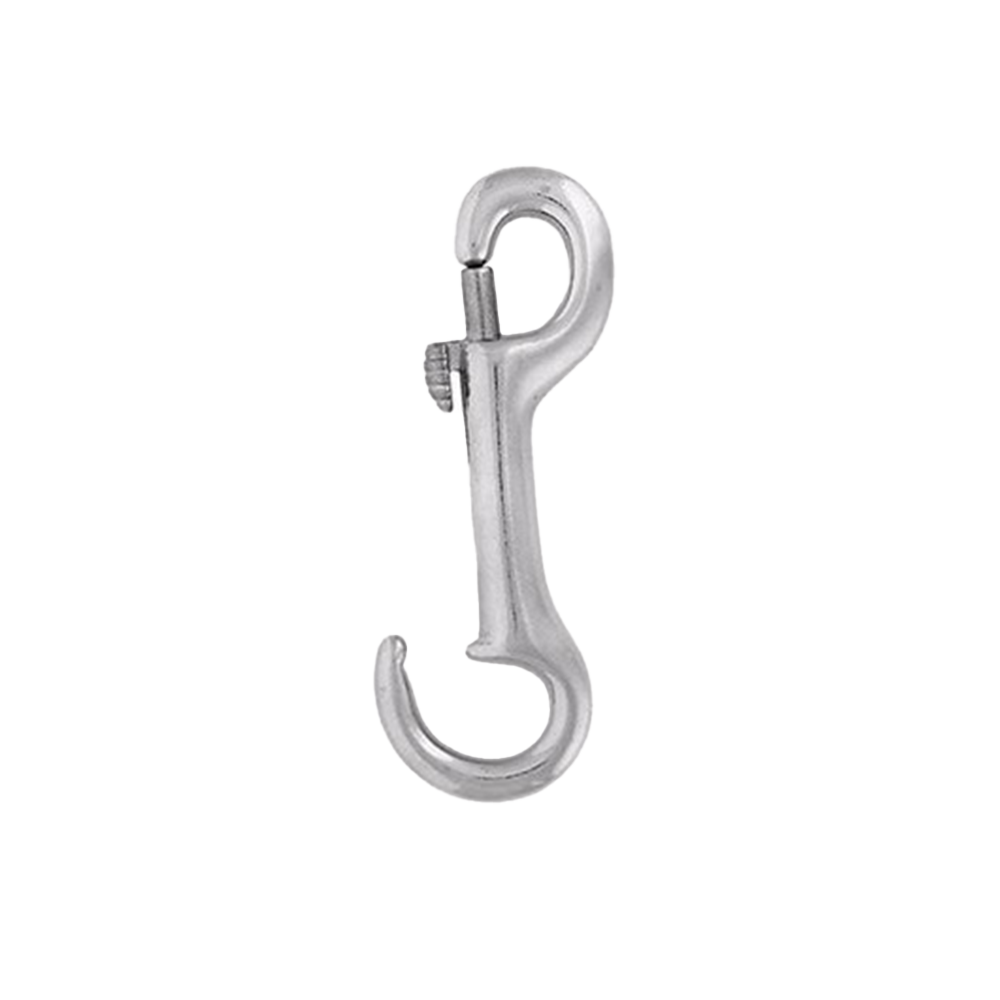 WEAVER BANDOLA CON OJO ABIERTO 232 4'' (ZINCADO)