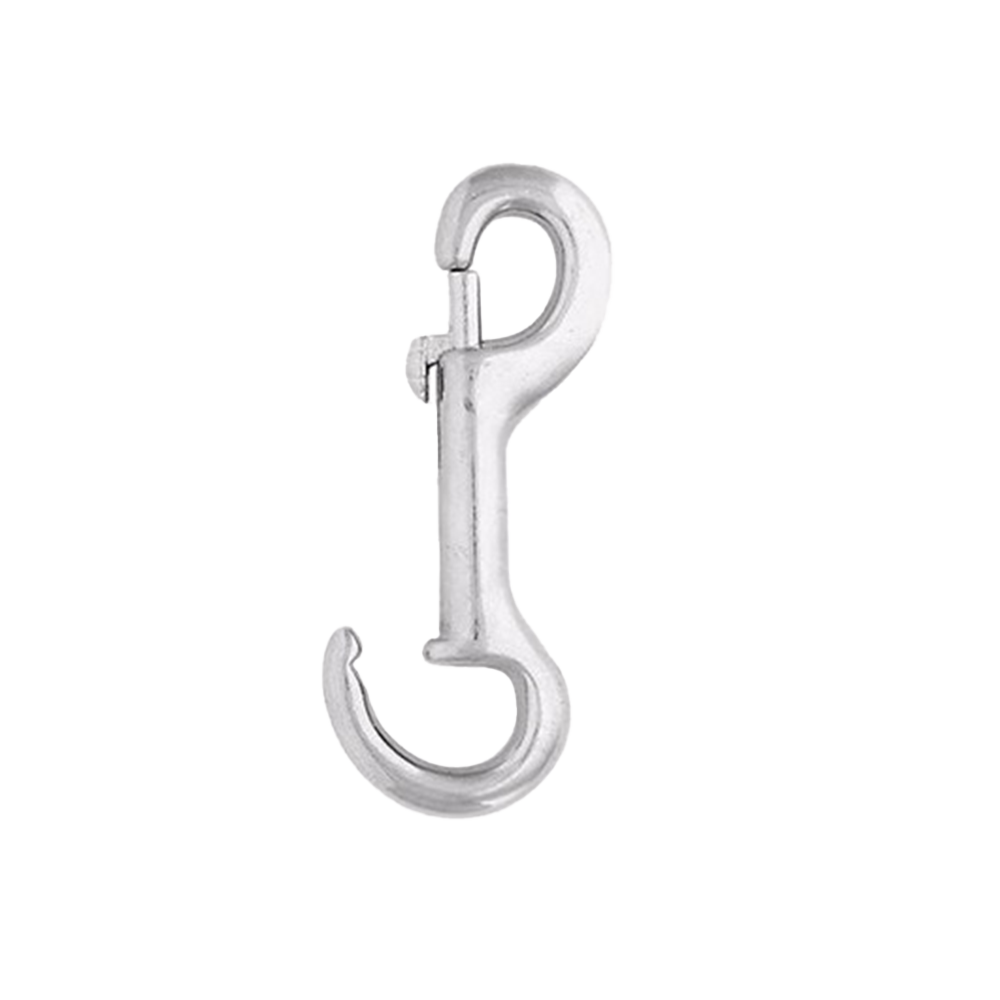 WEAVER BANDOLA CON OJO ABIERTO 240 4 1/2'' (ZINCADO)