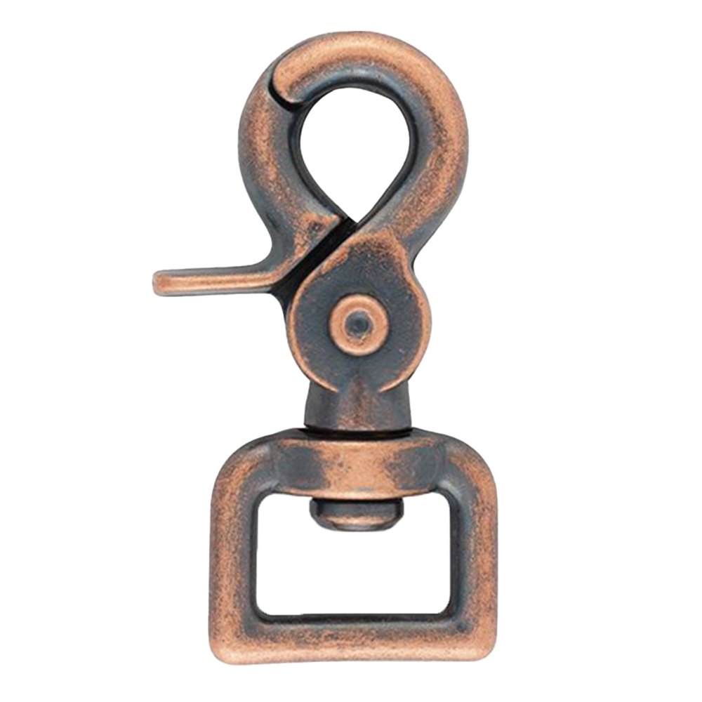 WEAVER BANDOLA DE TIJERA CUADRADO 3/4 5015 (COBRE ANTIGUO)