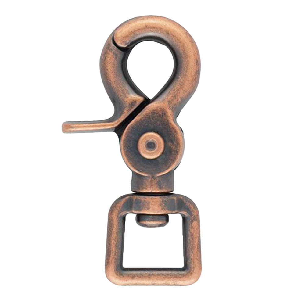 WEAVER BANDOLA DE TIJERA CUADRADO 1/2' 5015 (COBRE ANTIGUO)