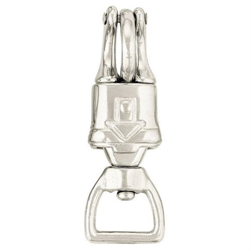 WEAVER BANDOLA DE PANICO 1 1001 (NIQUELADO)