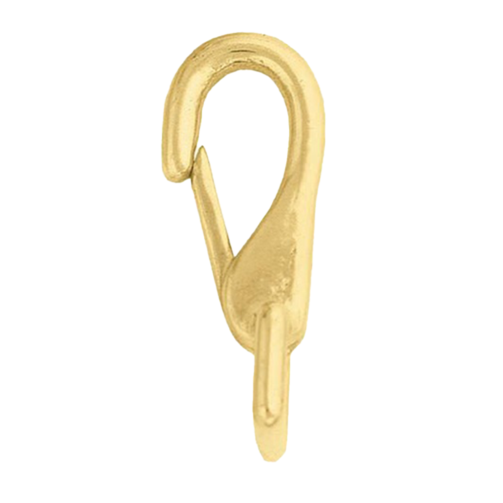 WEAVER BANDOLA PARA CABESTRO 3/4'' 56 (LATON MACIZO)