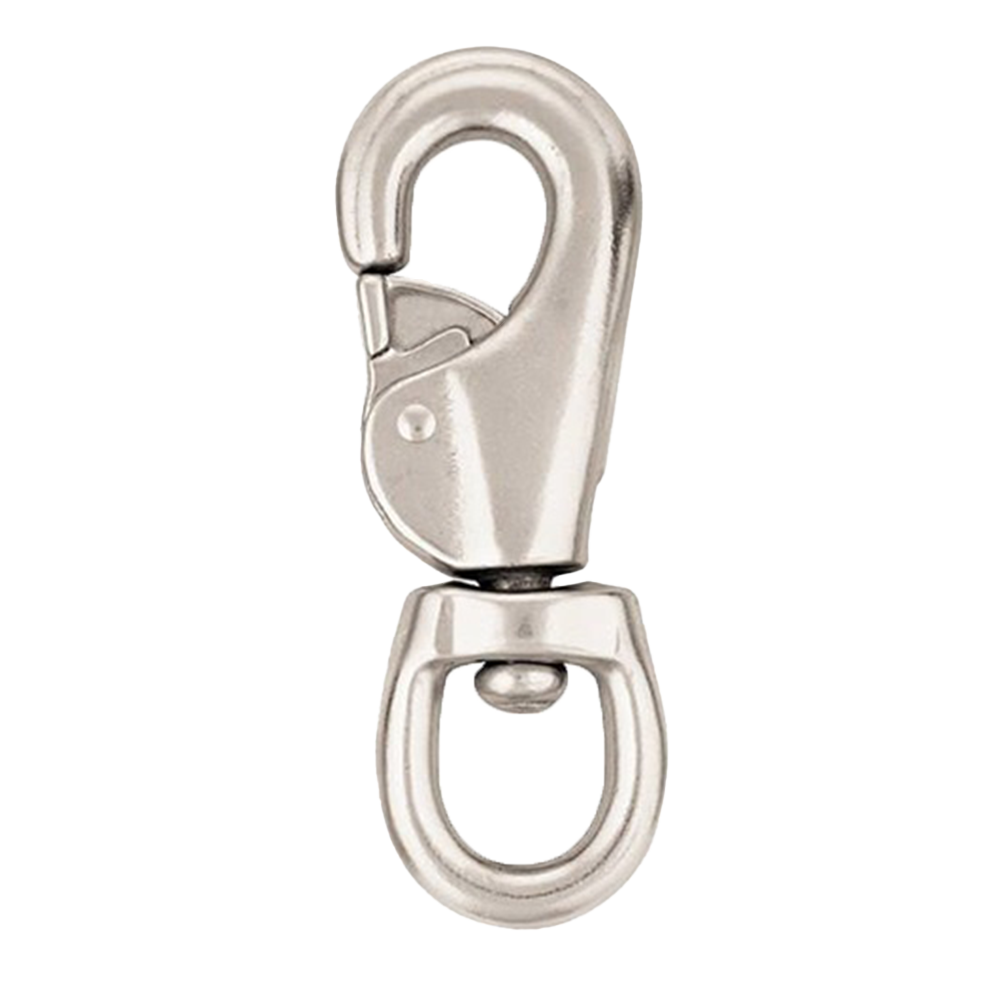 WEAVER BANDOLA DE TORO 1'' 333 (NIQUELADO)