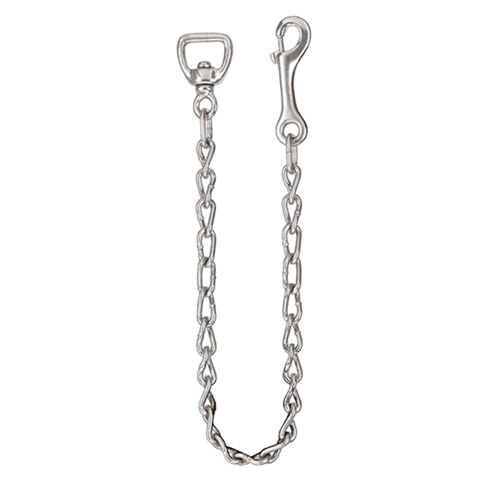 WEAVER CADENA PARA PASEADOR CON DESTORCEDOR 1'' X 24'' 724 (ACERO INOXIDABLE)