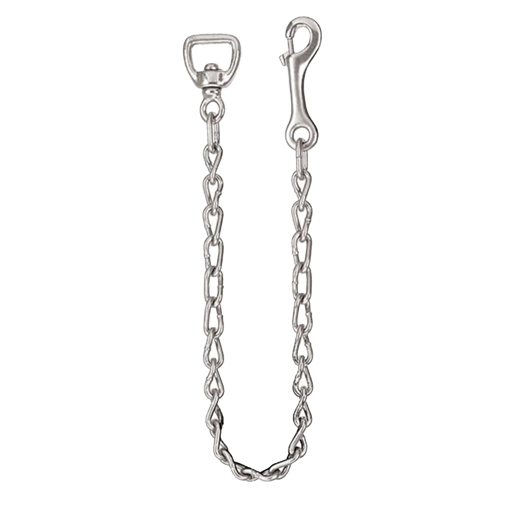 WEAVER CADENA PARA PASEADOR CON DESTORCEDOR 1'' X 30'' 730 (CROMADA)