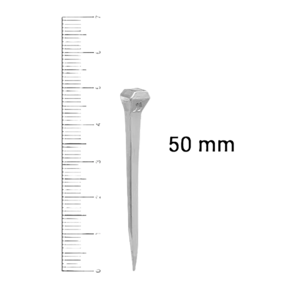 CLAVO PARA HERRAR MUSTAD REG (250 CLAVOS)