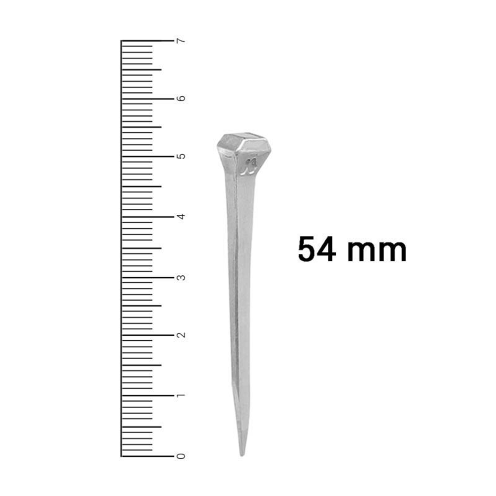 CLAVO PARA HERRAR MUSTAD REG (250 CLAVOS)