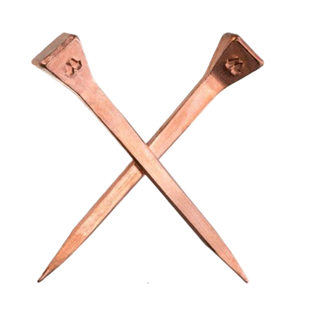 CLAVO PARA HERRAR MUSTAD COOPER CONCAVE (250 CLAVOS)