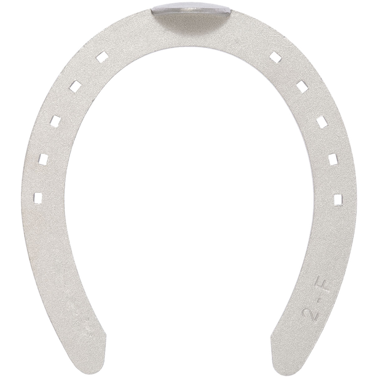 HERRADURA ST. CROIX DE ALUMINIO (CAJA CON 4)