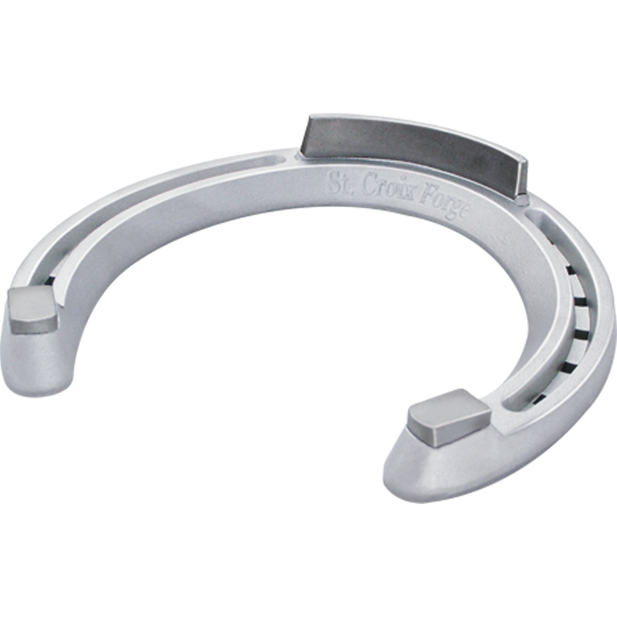 HERRADURA ST. CROIX DE ALUMINIO (CAJA CON 4)