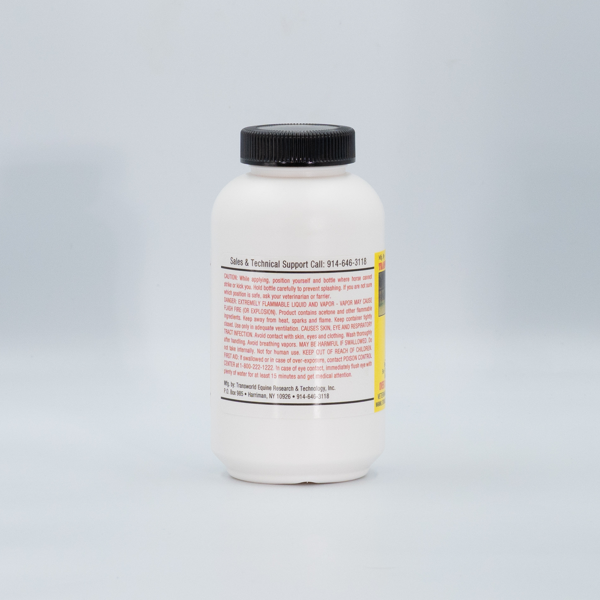 TUFF STUFF - ENDURECEDOR Y ACONDICIONADOR DE CASCOS (7 OZ)