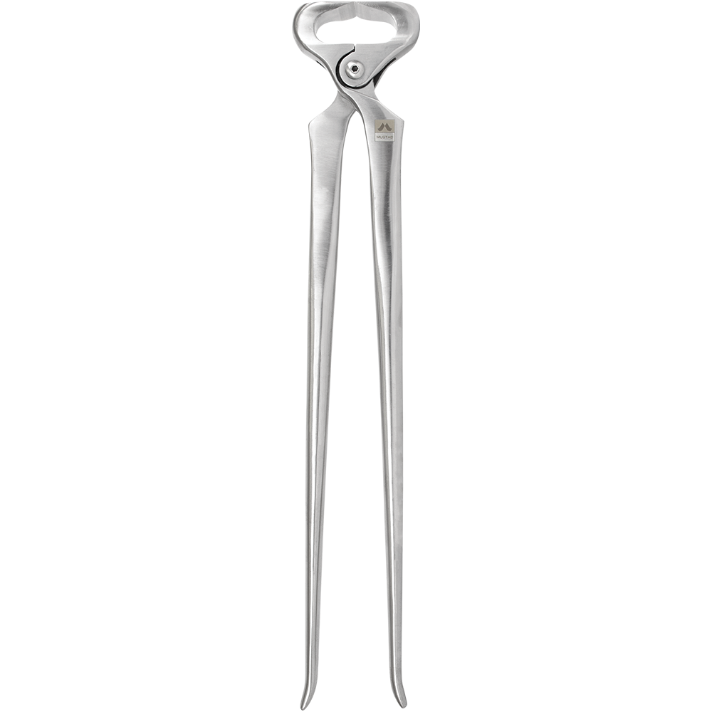 TENAZA CORTA CASCOS DE ACERO PREMIUM MUSTAD (14')
