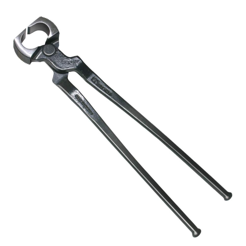 TENAZA PARA DESHERRAR DE ACERO MUSTAD (LARGE)