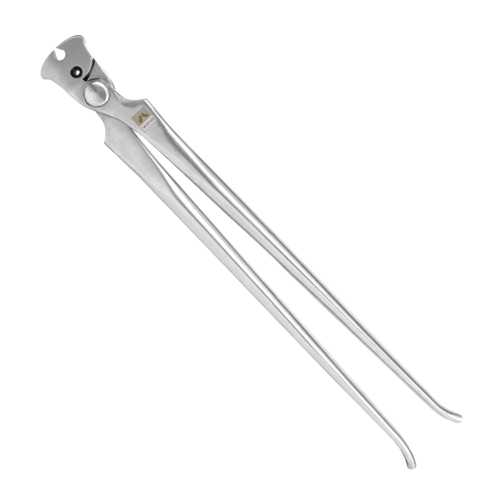 TENAZA SACA CLAVOS PREMIUM MUSTAD