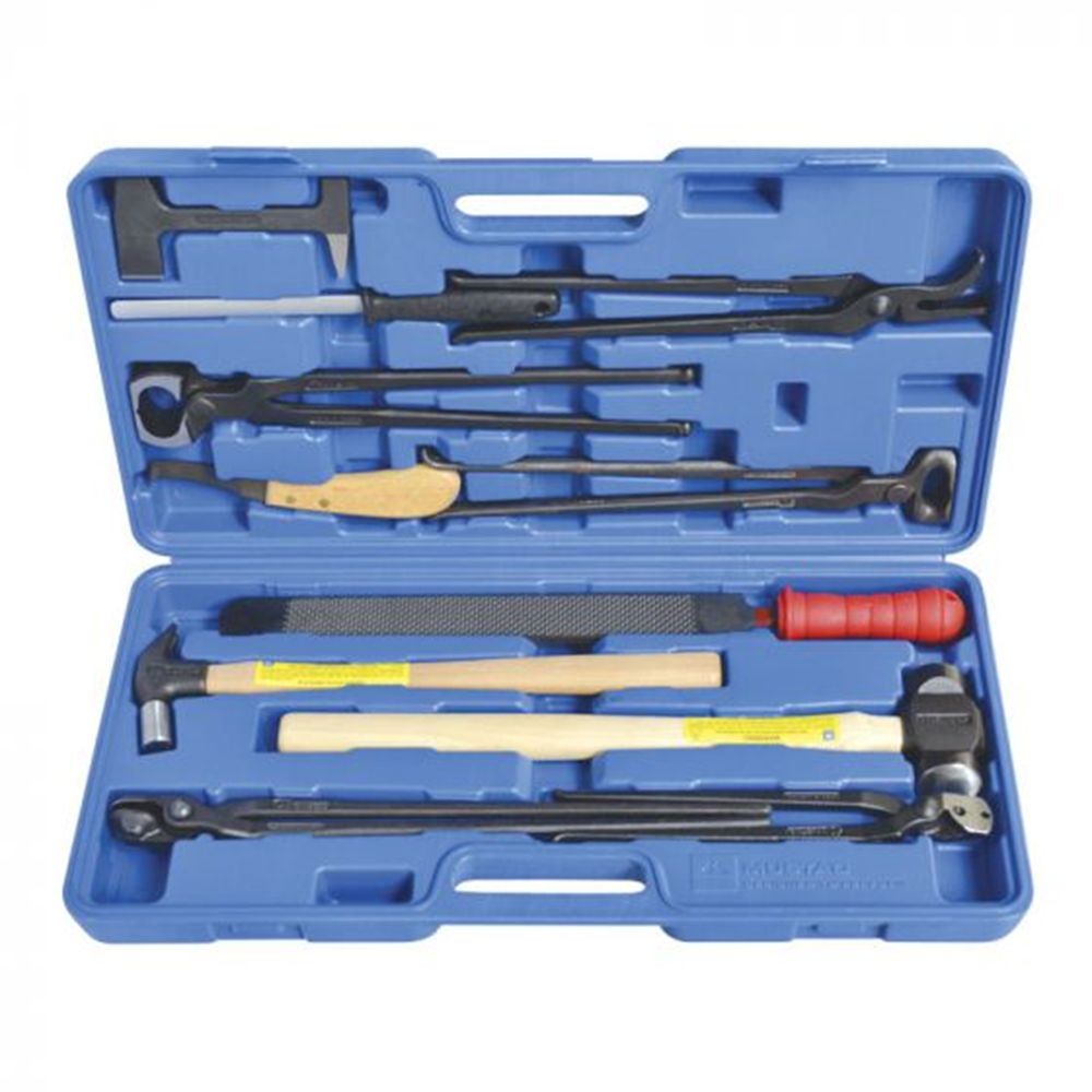 ESTUCHE PLASTICO PORTA HERRAMIENTAS MUSTAD