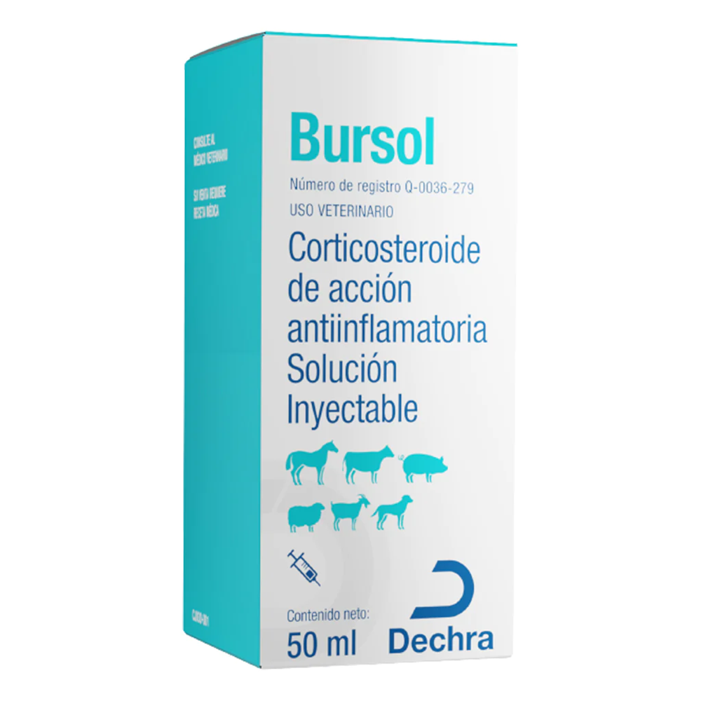 BURSOL 50 ML
