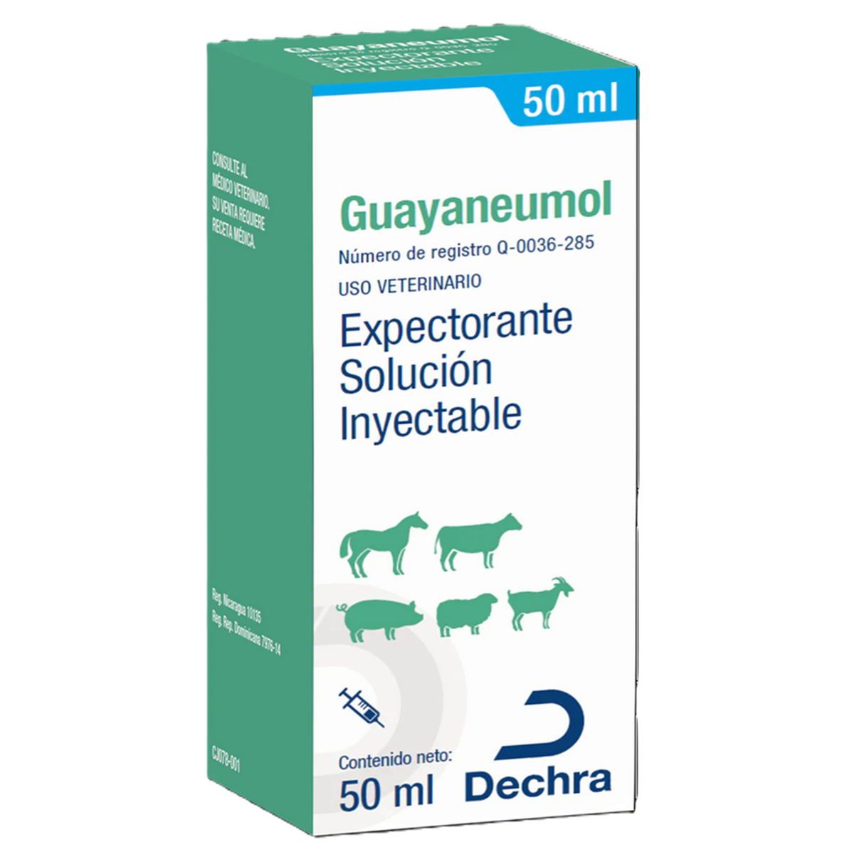 GUAYANEUMOL