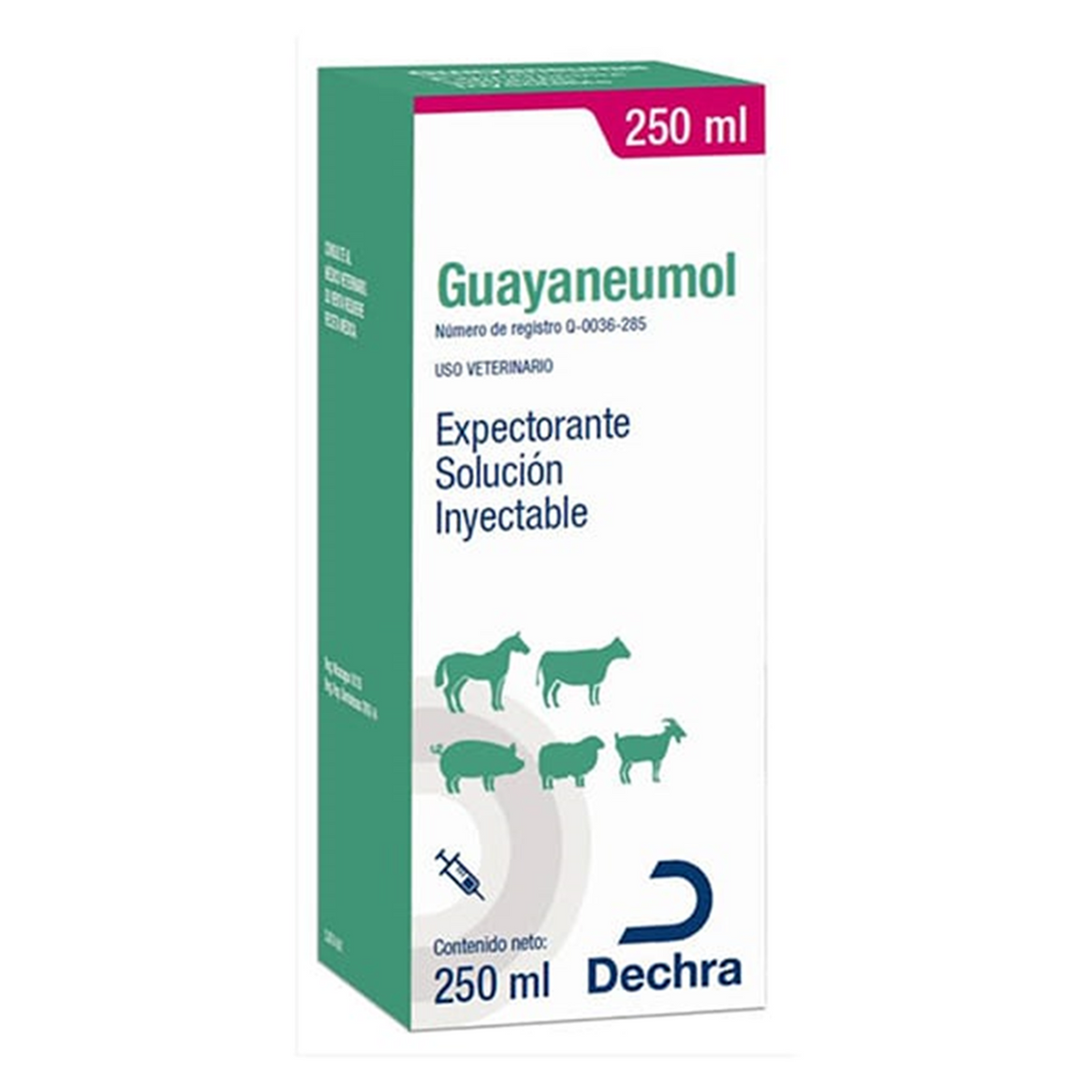 GUAYANEUMOL