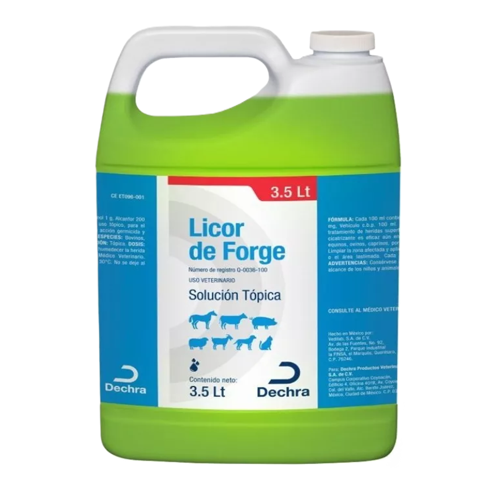 LICOR DE FORGE 3500 ML