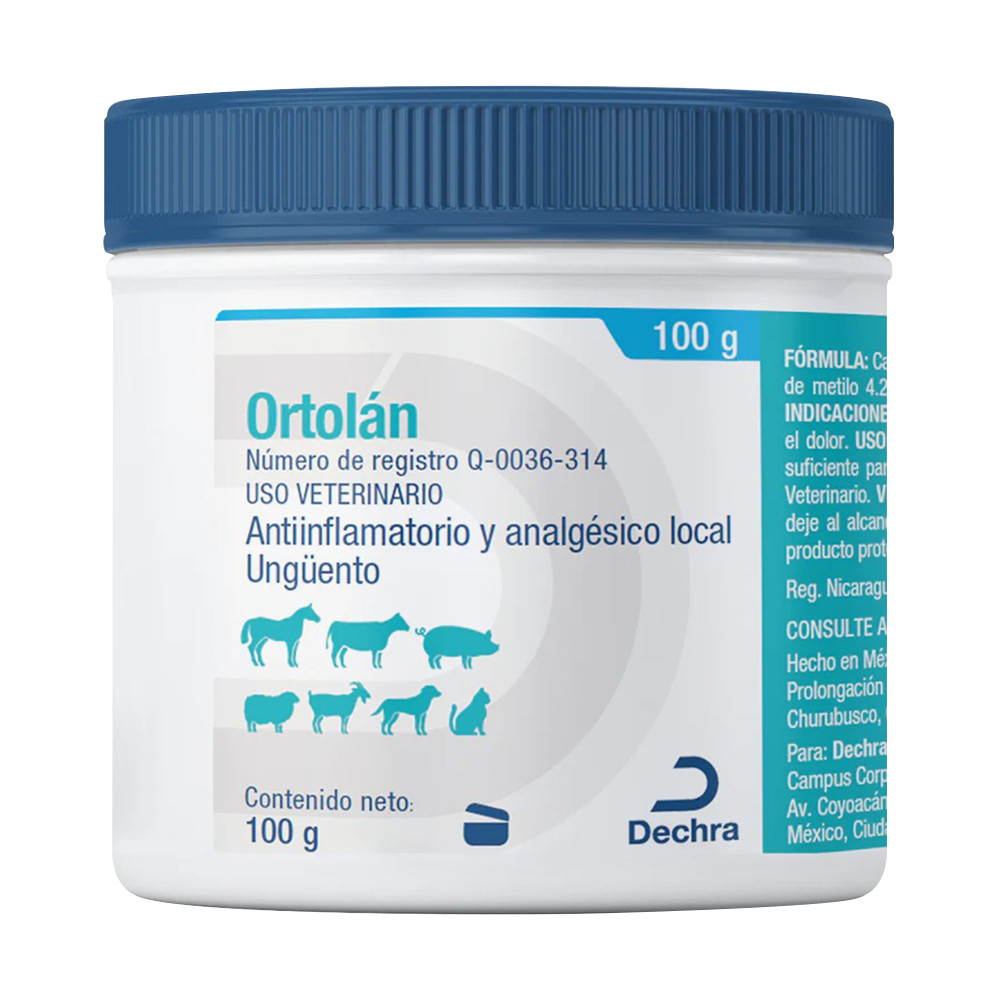 ORTOLAN 100 G