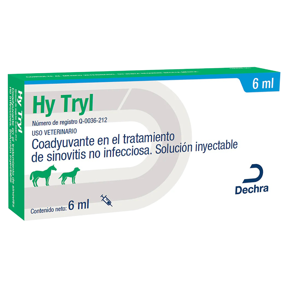 HY TRYL 6 ML (HIALURONATO DE SODIO 10 mg/ml)