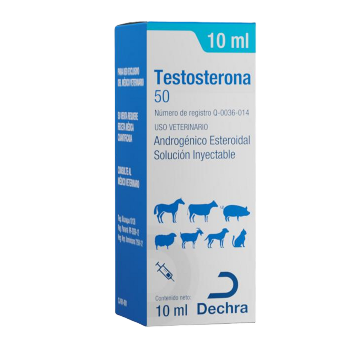 TESTOSTERONA 50