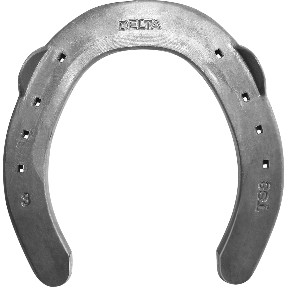 HERRADURA CHALLENGER TS8 HINDS (2 PESTAÑAS)