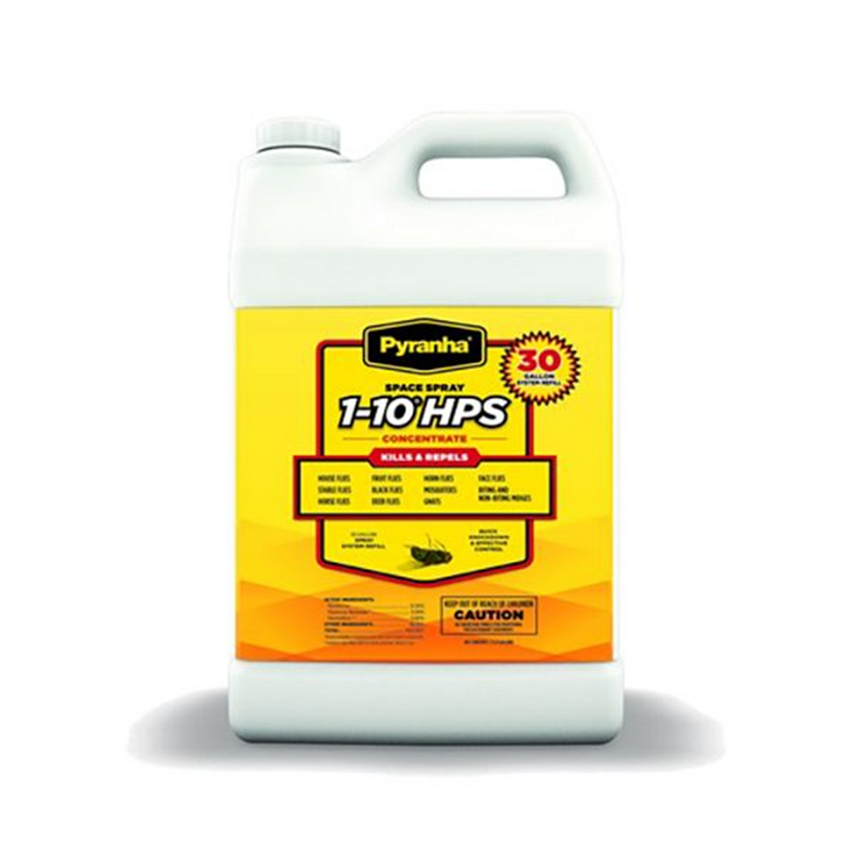 PYRANHA 1-10 HPS SYSTEM 2.5 GALONES