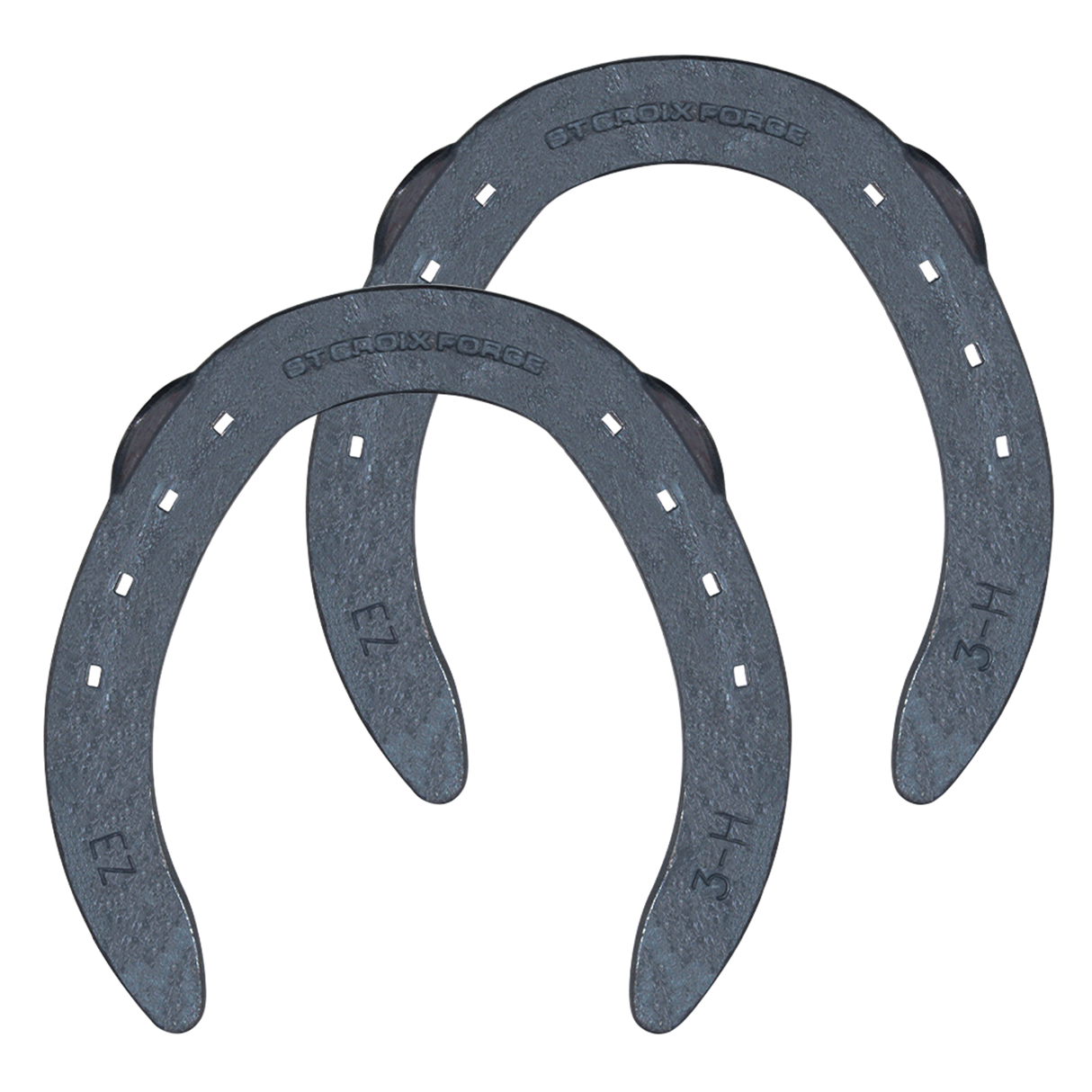 HERRADURA ST. CROIX EZFIT DOBLE PESTAÑA