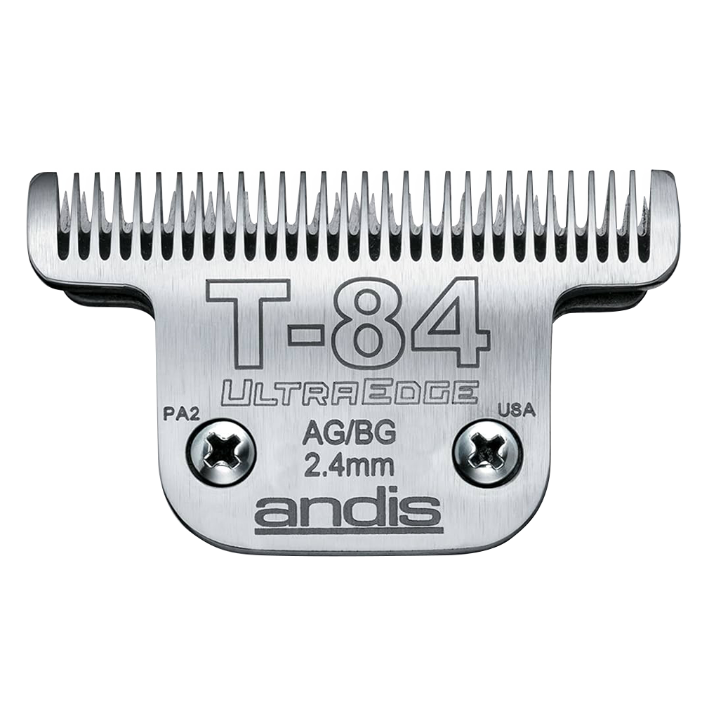 ANDIS ULTRAEDGE CUCHILLAS PARA TRASQUILADOR #T84