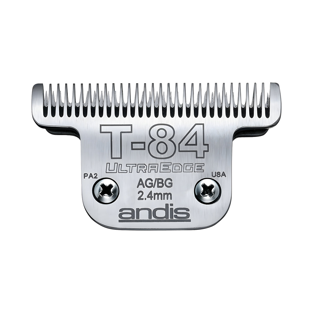 ANDIS ULTRAEDGE CUCHILLAS PARA TRASQUILADOR #T84