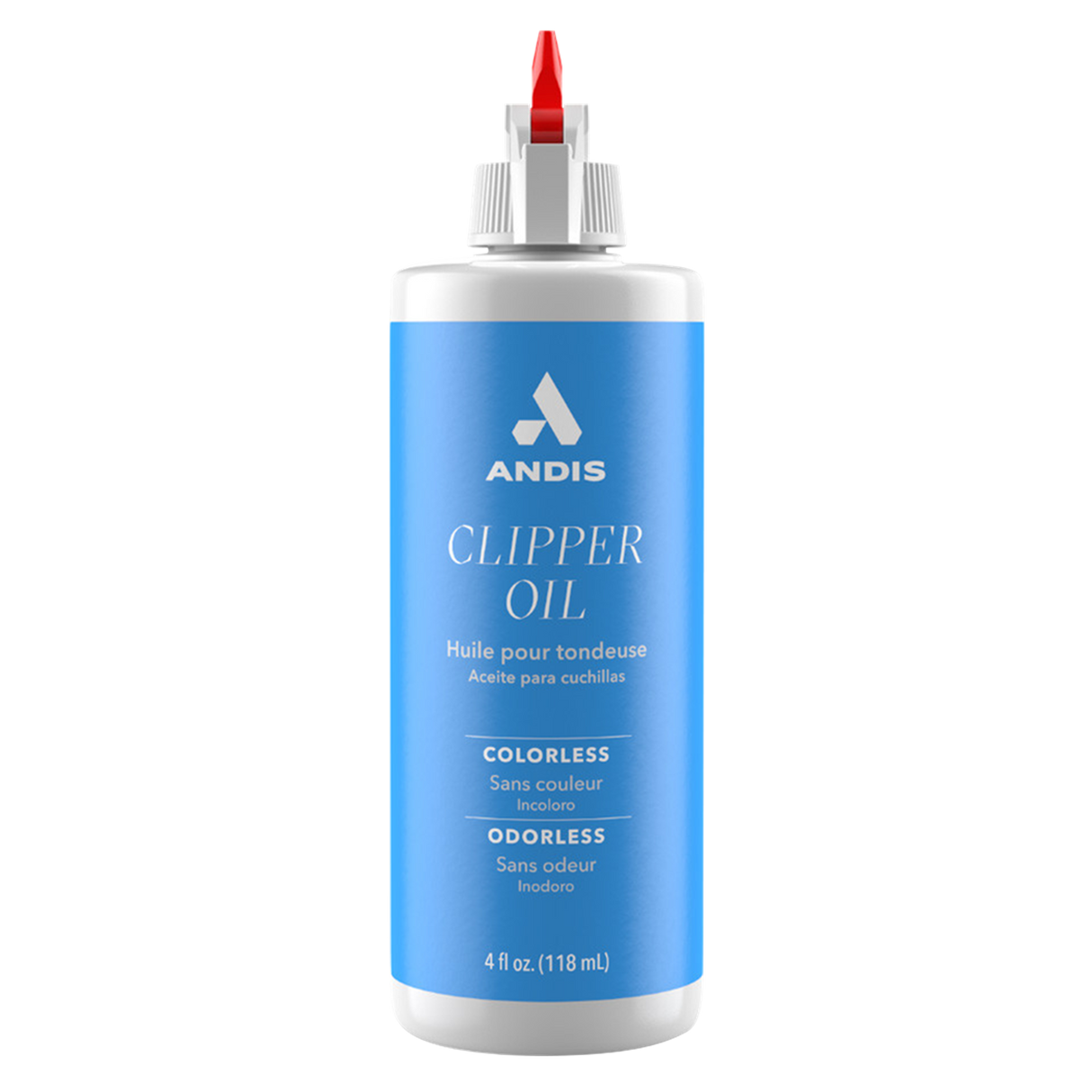 ANDIS ACEITE PARA TRASQUILADOR 4 OZ