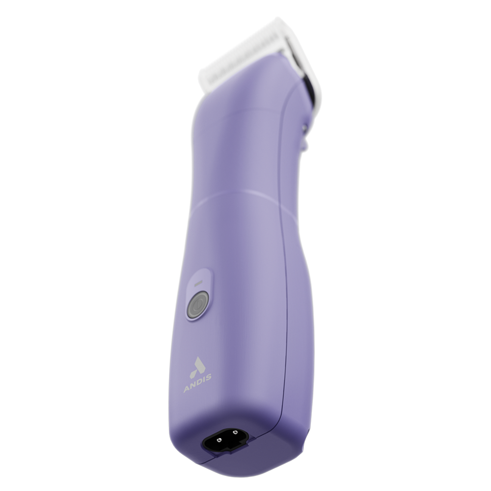 ANDIS EMERGE TRASQUILADORA INALAMBRICA T-84 (MORADO)