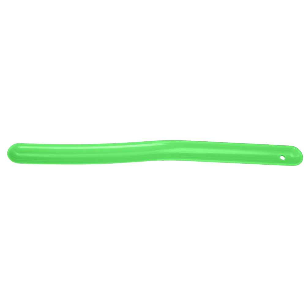 TOUGH 1 RASPADOR DE SUDOR (VERDE NEON)