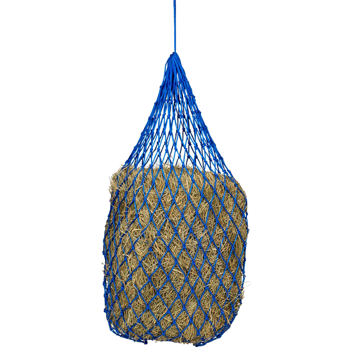 TOUGH 1 PREMIUM SLOW FEED HAY NET (BARCINA/RED DE ZACATE) AZUL